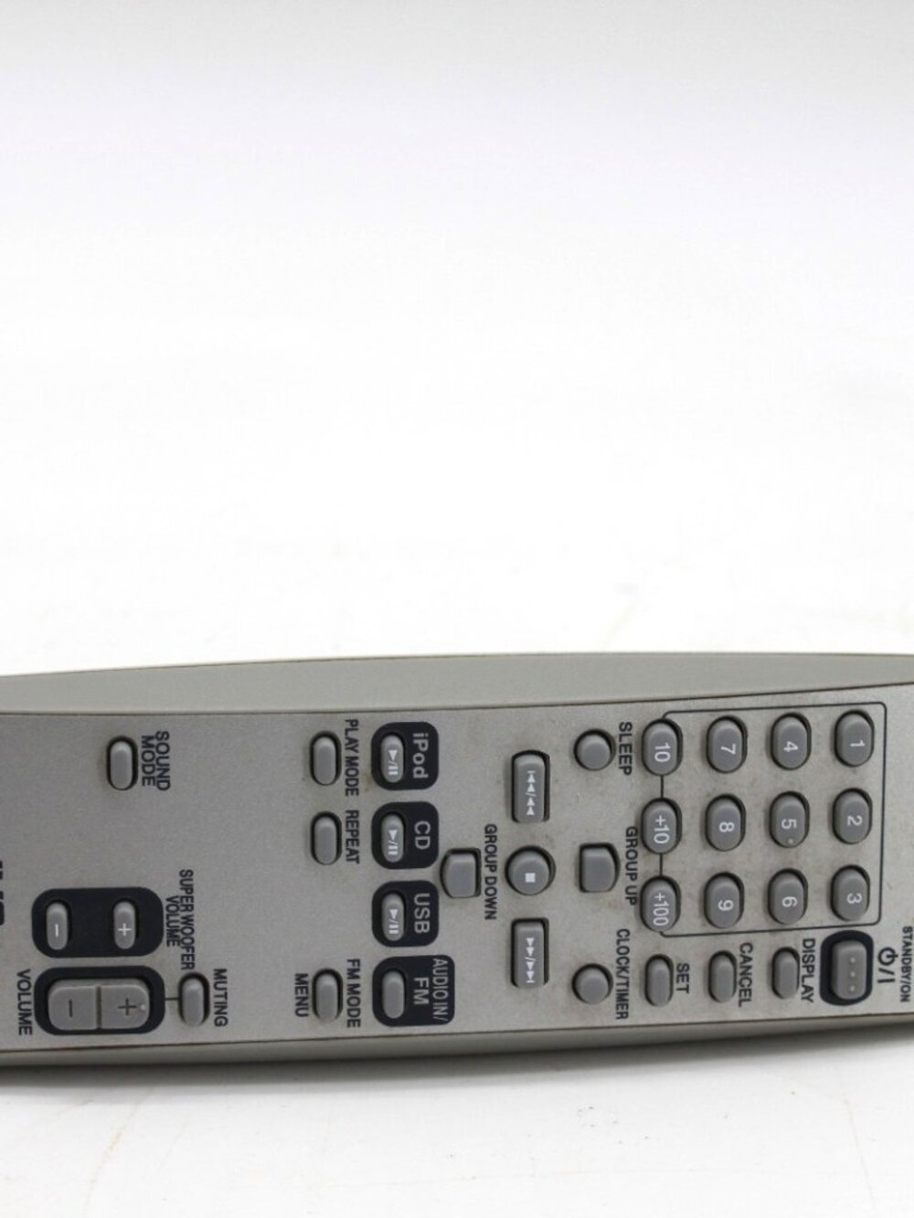 Genuine JVC RM-SXRVNB70 Remote Control Tested Works Great - Picture 2 of 4